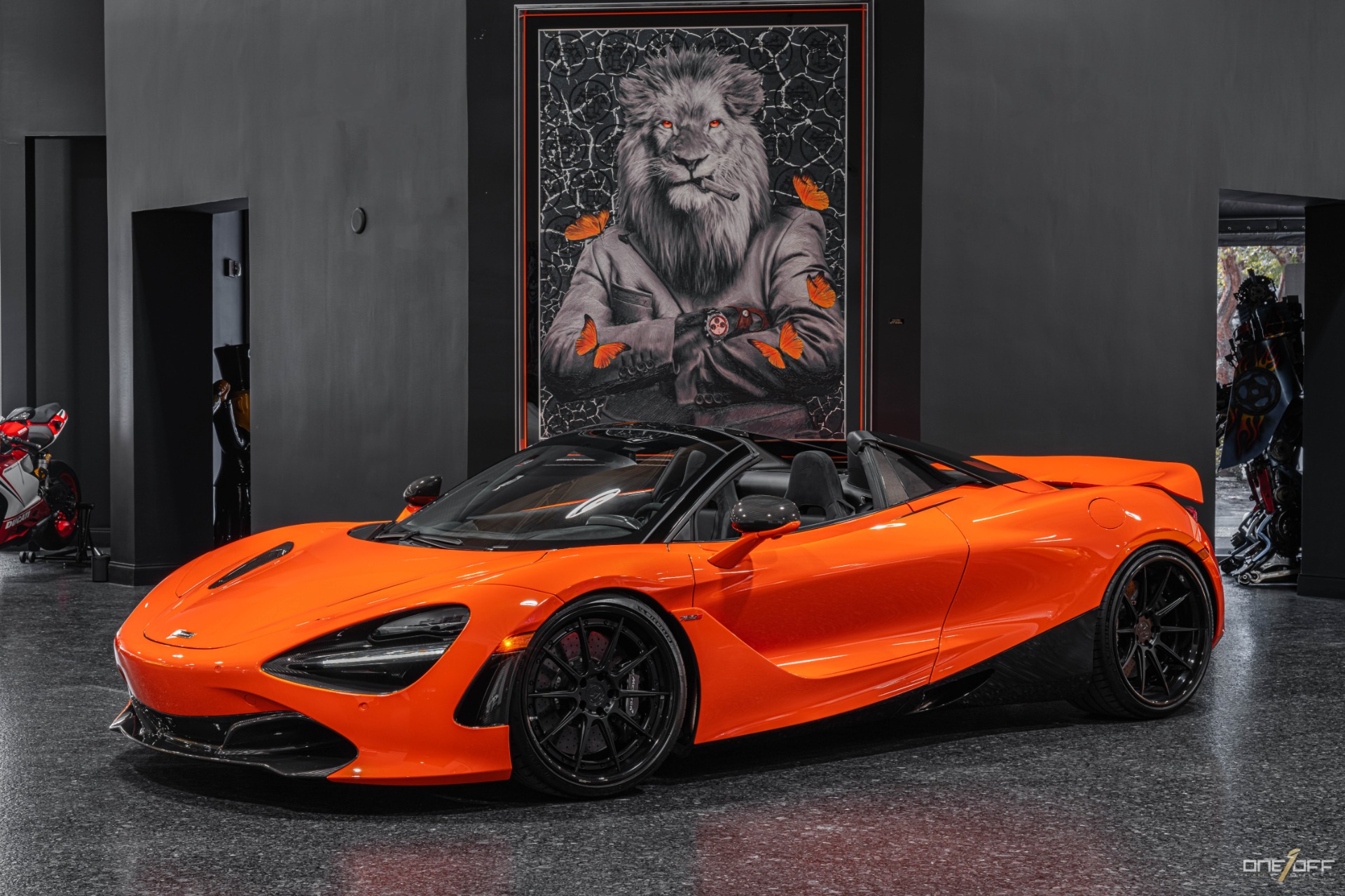 Used 2019 McLaren 720S Spider Performance w/ Carbon Packs 1,2,3 +
